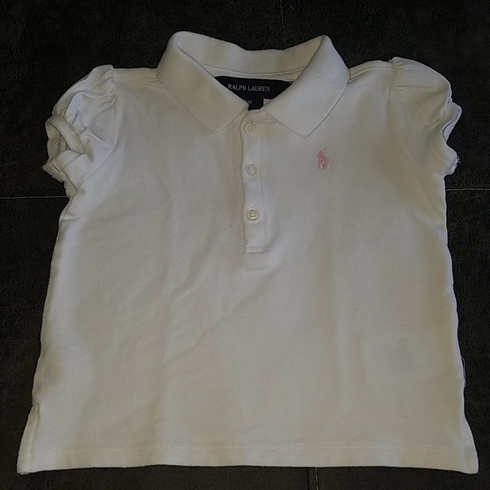 Girls Polo